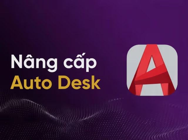 Bộ Autodesk All Apps (AutoCAD, Revit, 3ds Max, Maya, Civil 3D)