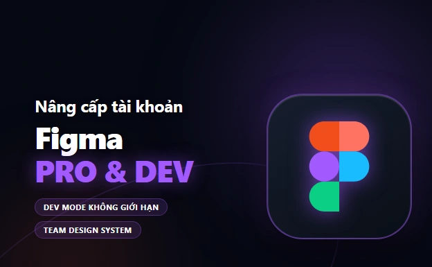 Mua Figma Education Giá Tốt - Hỗ trợ nâng cấp
